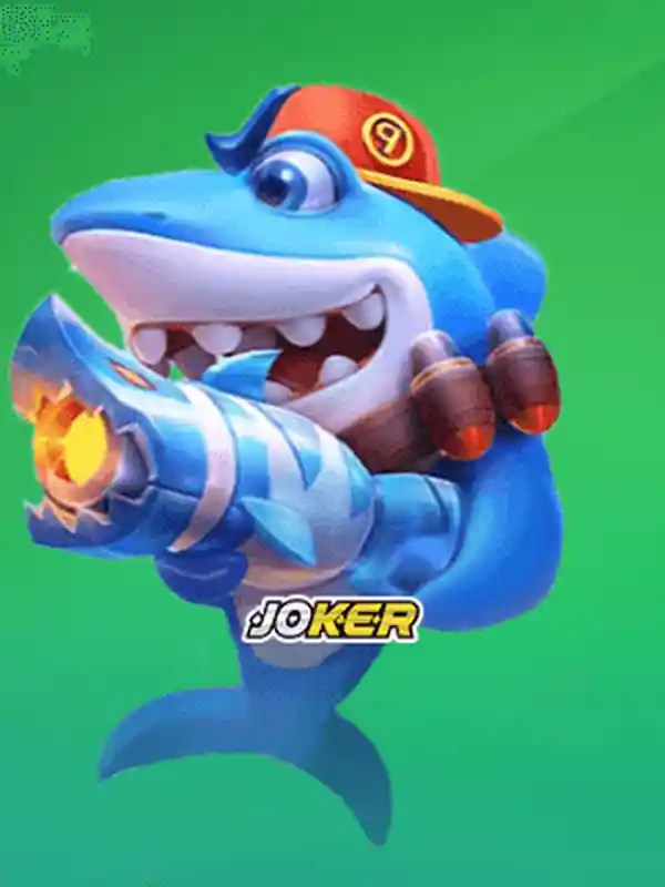 JOKER صيد السمك অনলাইন ফিশিং গেম 222bed